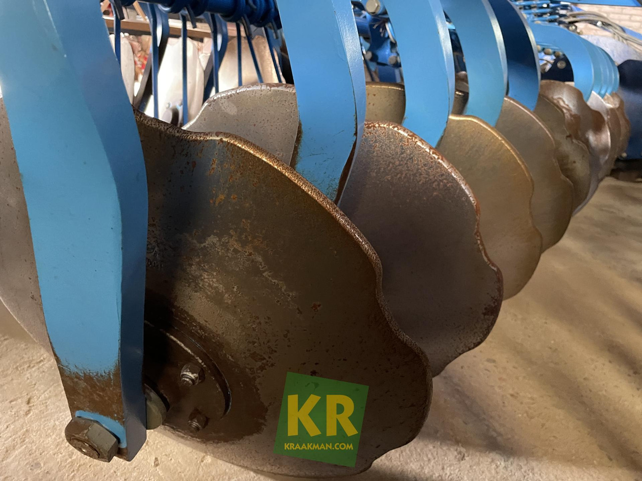 Rubin 10 Lemken - قرص مسلفة: صورة 4 Rubin 10 Lemken - قرص مسلفة: صورة 4