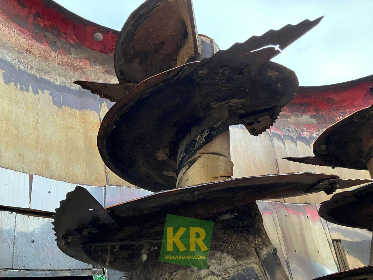 Selfline Siloking - عربة خلط الأعلاف: صورة 5 Selfline Siloking - عربة خلط الأعلاف: صورة 5