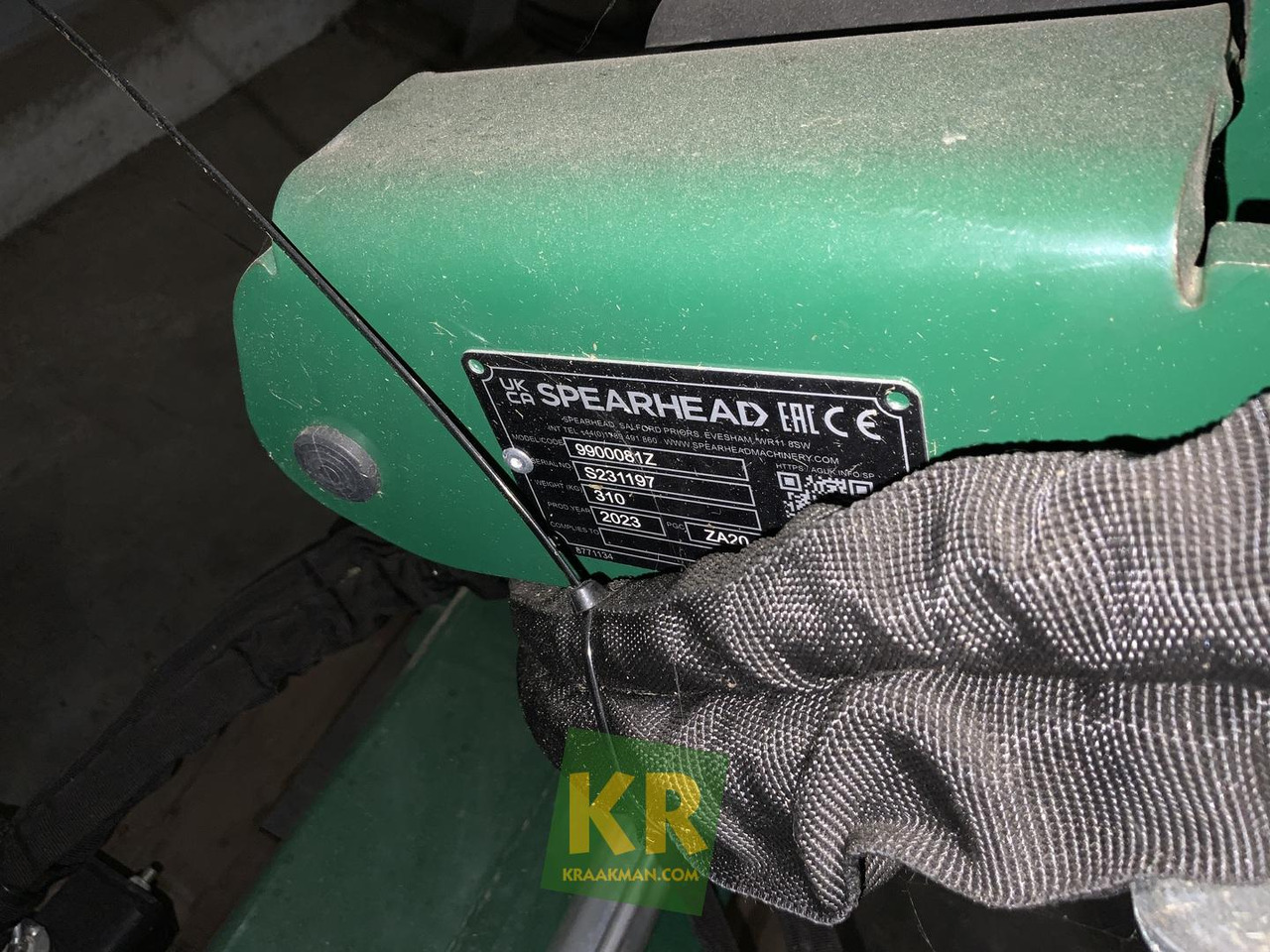 Spearhead Overig - جزازة العشب: صورة 4 Spearhead Overig - جزازة العشب: صورة 4