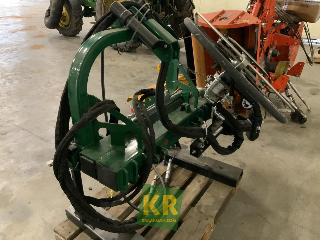 Spearhead Overig - جزازة العشب: صورة 2 Spearhead Overig - جزازة العشب: صورة 2