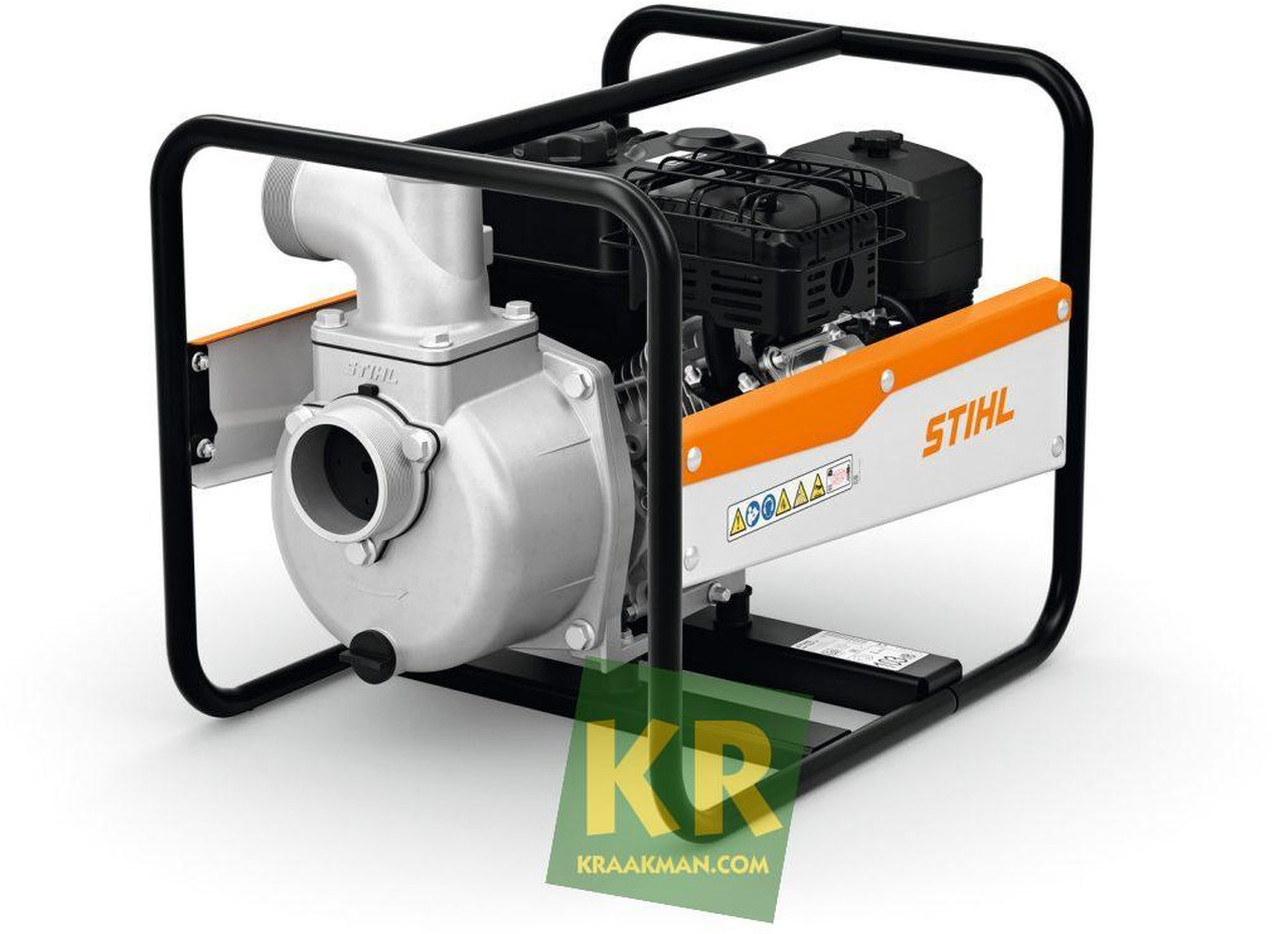Stihl WP 600 - مضخة مياه: صورة 1 Stihl WP 600 - مضخة مياه: صورة 1