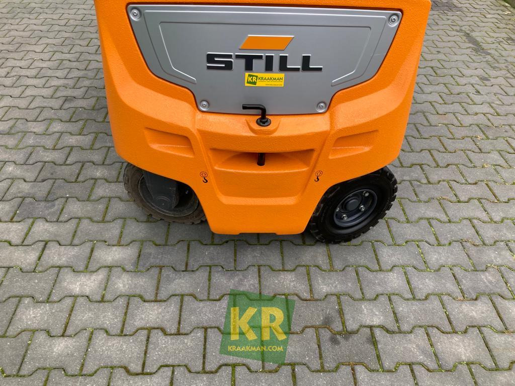 جديدة رافعة شوكية كهربائية Still RX 20-20P elekt. heftruck: صورة 8
