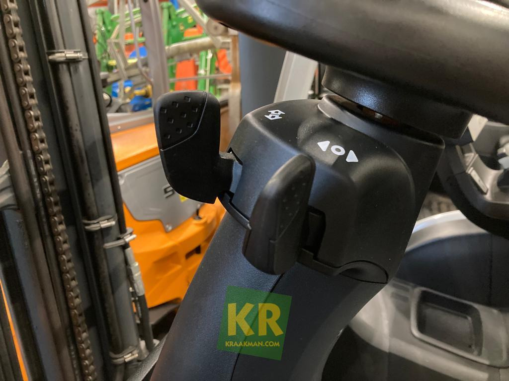 جديدة رافعة شوكية كهربائية Still RX 20-20P elekt. heftruck: صورة 11
