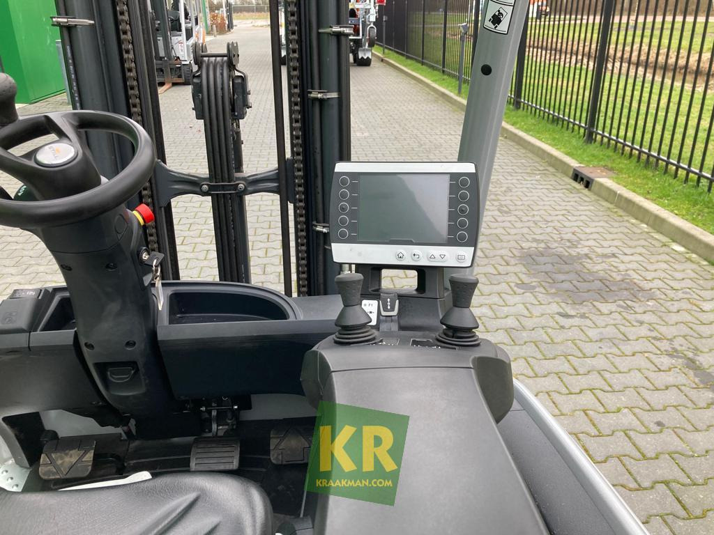 جديدة رافعة شوكية كهربائية Still RX 20-20P elekt. heftruck: صورة 9