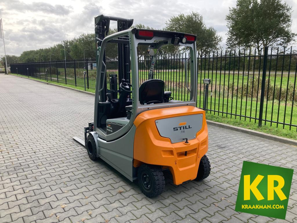Still RX 20-20PL elekt. heftruck - رافعة شوكية كهربائية: صورة 4 Still RX 20-20PL elekt. heftruck - رافعة شوكية كهربائية: صورة 4