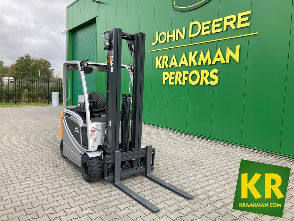 Still RX 20-20PL elekt. heftruck - رافعة شوكية كهربائية: صورة 1 Still RX 20-20PL elekt. heftruck - رافعة شوكية كهربائية: صورة 1