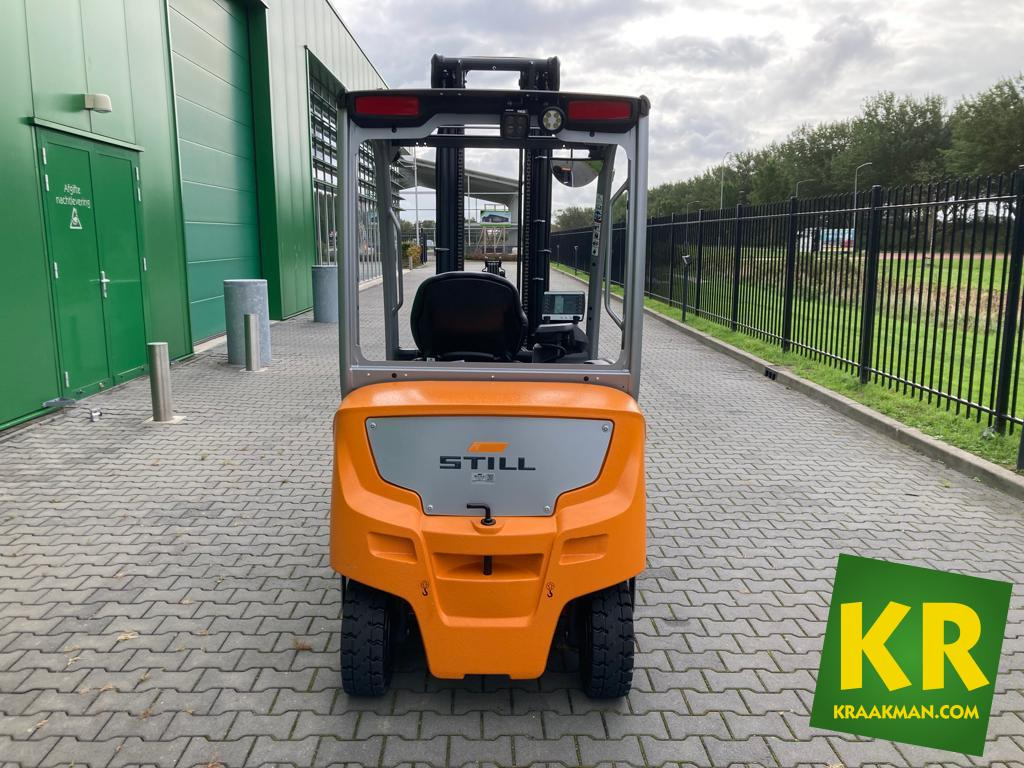 Still RX 20-20PL elekt. heftruck - رافعة شوكية كهربائية: صورة 5 Still RX 20-20PL elekt. heftruck - رافعة شوكية كهربائية: صورة 5