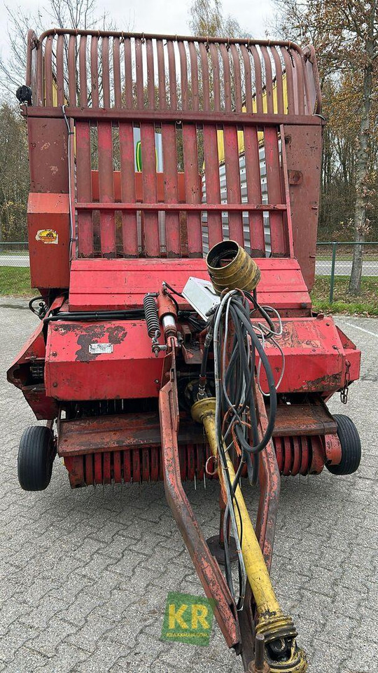 Super Vitesse Strautmann - عربة ذاتية التحميل: صورة 5 Super Vitesse Strautmann - عربة ذاتية التحميل: صورة 5