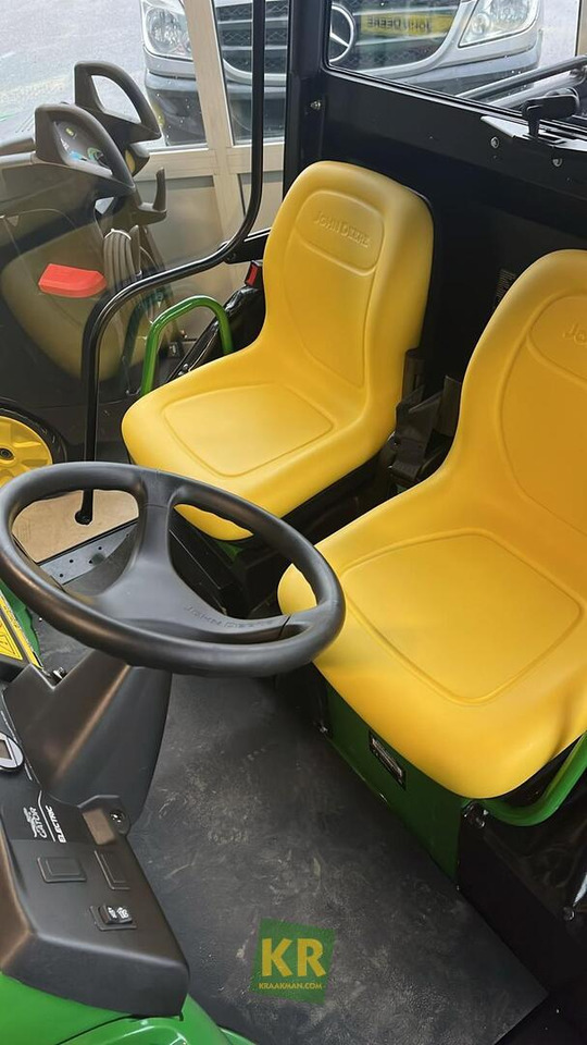 TE 4X2 John Deere - مركبة لجميع التضاريس: صورة 2 TE 4X2 John Deere - مركبة لجميع التضاريس: صورة 2