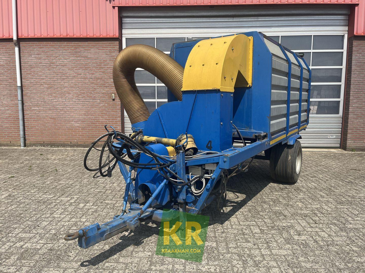 Trilo SG1170 - مكنسة كهربائية صناعية: صورة 5 Trilo SG1170 - مكنسة كهربائية صناعية: صورة 5