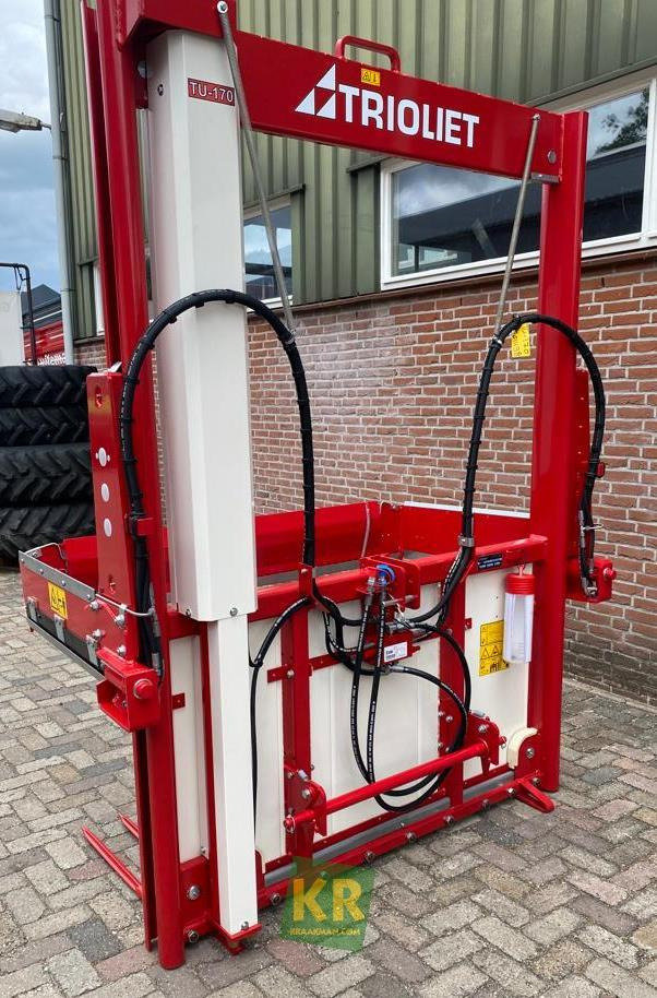 Trioliet TU  - معدات السيلاج: صورة 2 Trioliet TU  - معدات السيلاج: صورة 2