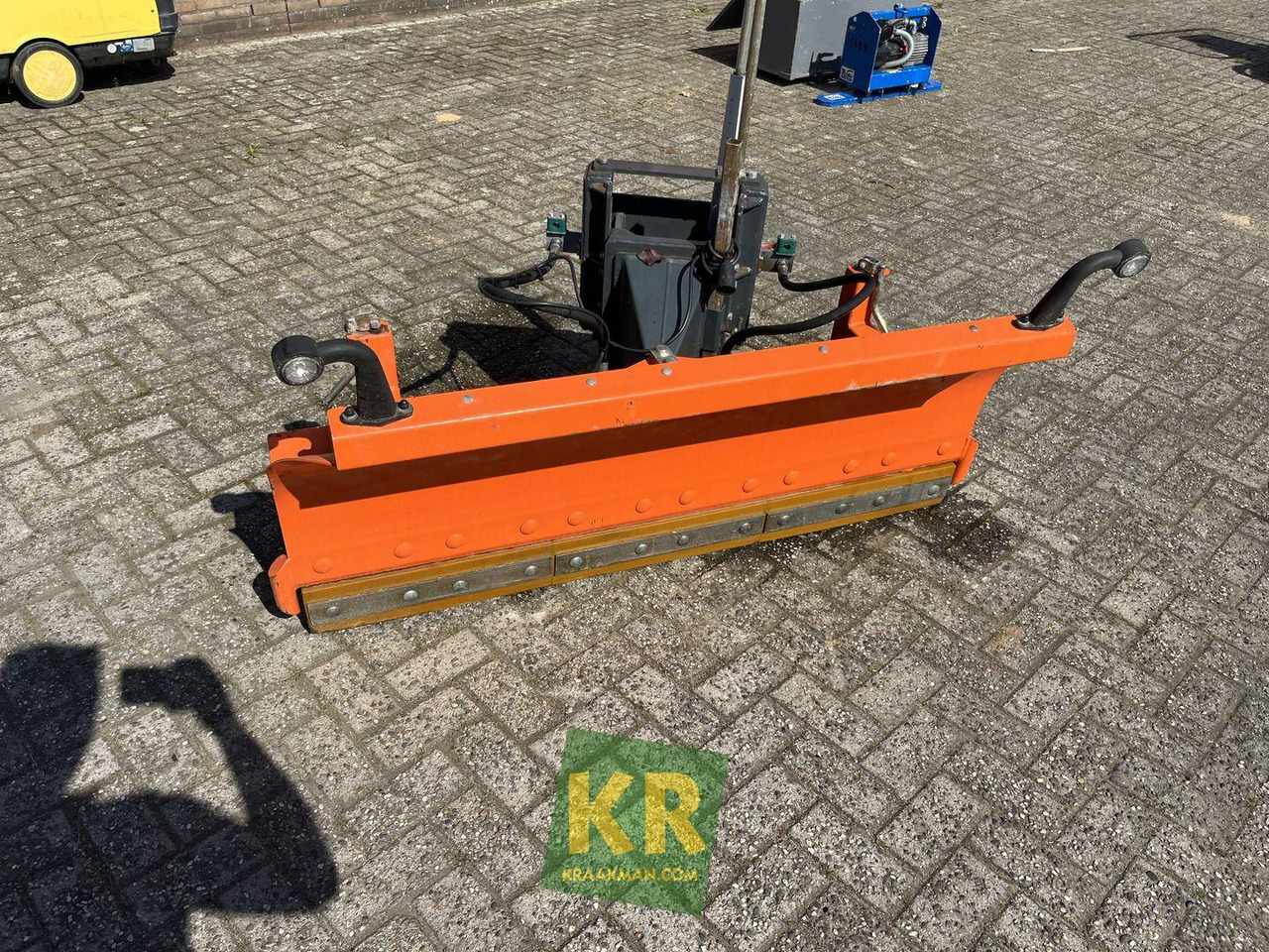 Tuchel Overig - كاسحة ثلوج: صورة 1 Tuchel Overig - كاسحة ثلوج: صورة 1