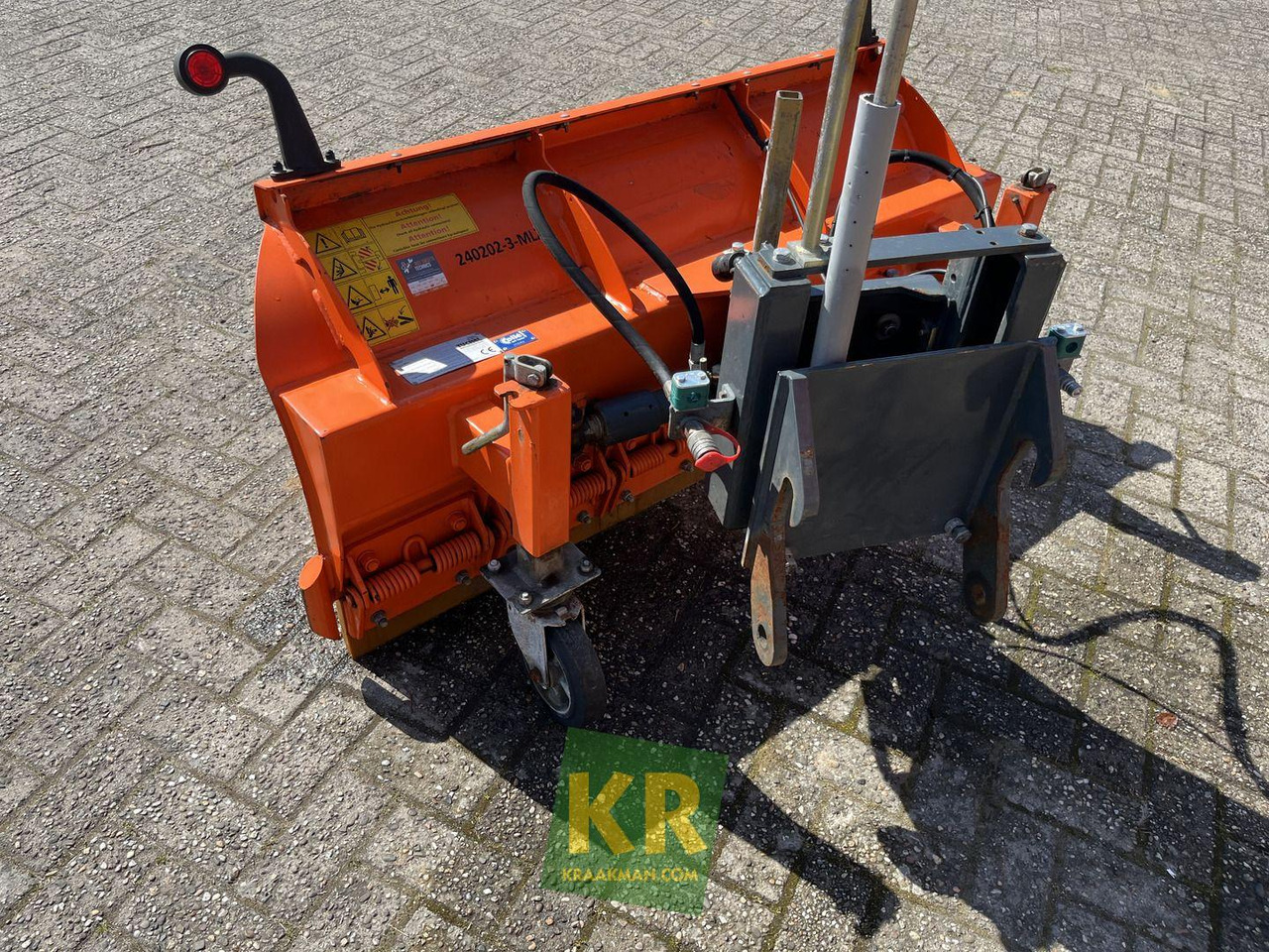 Tuchel Overig - كاسحة ثلوج: صورة 4 Tuchel Overig - كاسحة ثلوج: صورة 4