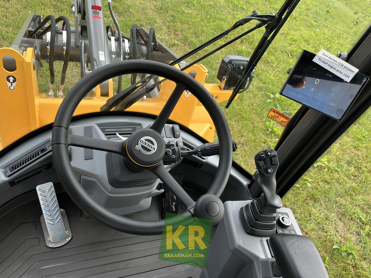 جديدة اللودر بعجل Volvo L30HS: صورة 13