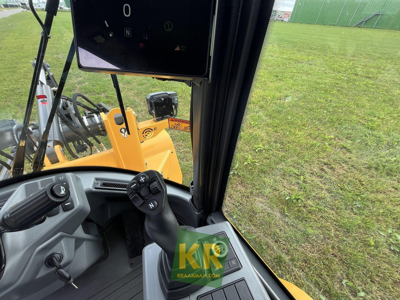 جديدة اللودر بعجل Volvo L30HS: صورة 16