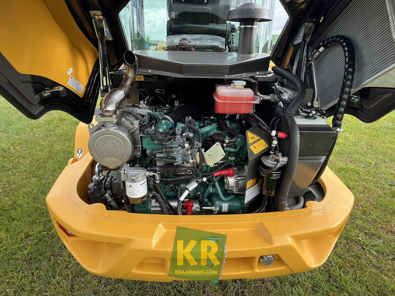 جديدة اللودر بعجل Volvo L30HS: صورة 10