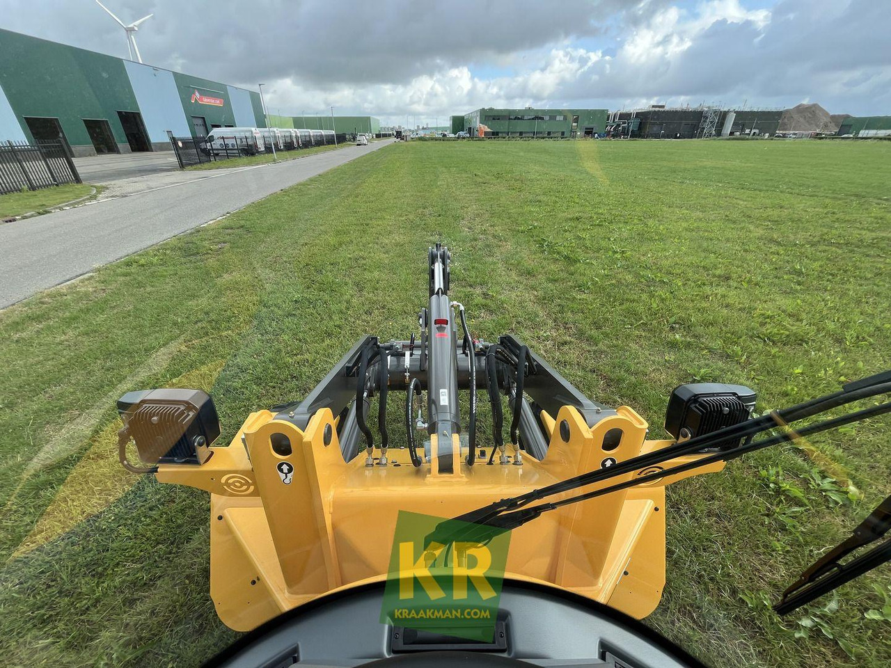 جديدة اللودر بعجل Volvo L30HS: صورة 17
