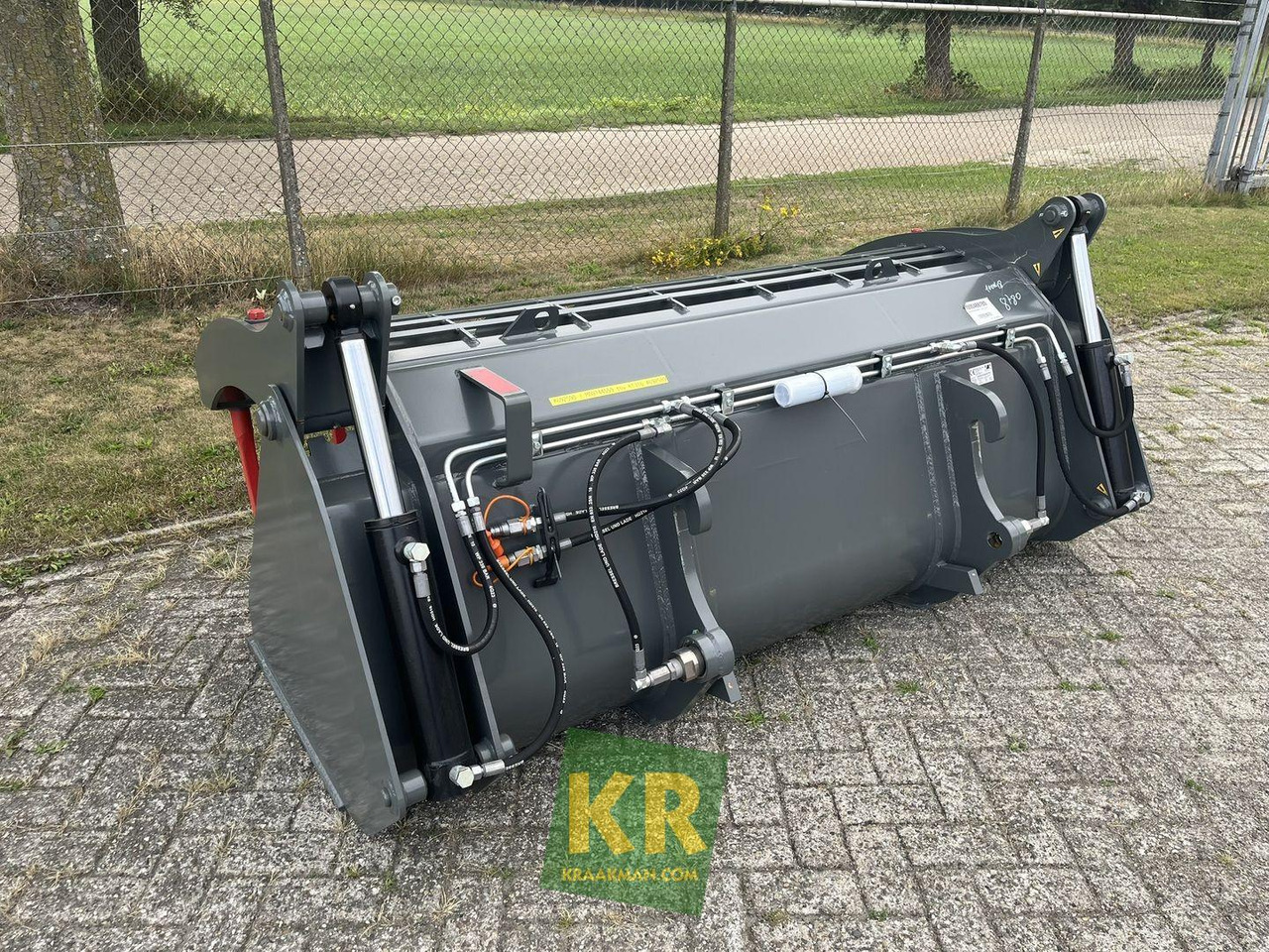Voorzetstukken Kramer - آليات: صورة 2 Voorzetstukken Kramer - آليات: صورة 2