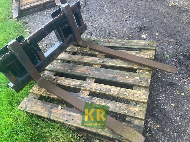 Voorzetstukken Qmac  - شوكة: صورة 2 Voorzetstukken Qmac  - شوكة: صورة 2