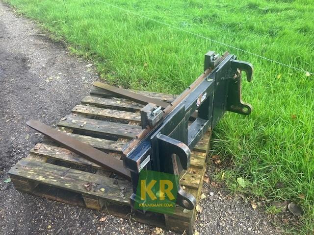 Voorzetstukken Qmac  - شوكة: صورة 3 Voorzetstukken Qmac  - شوكة: صورة 3