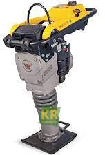 Wacker Neuson BS50-2 - رامر هيدروليك: صورة 1 Wacker Neuson BS50-2 - رامر هيدروليك: صورة 1