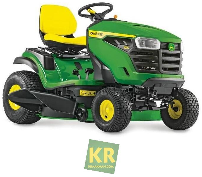 X127 John Deere - جزازة أعشاب الحدائق: صورة 1 X127 John Deere - جزازة أعشاب الحدائق: صورة 1