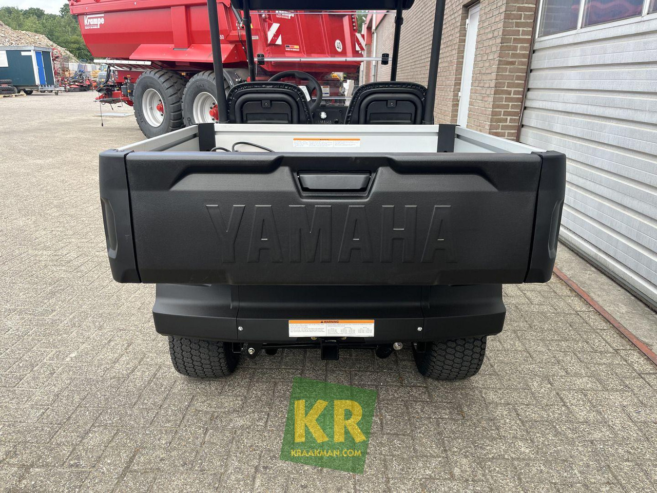 Yamaha UMX 2AC - عربة الجولف: صورة 4 Yamaha UMX 2AC - عربة الجولف: صورة 4