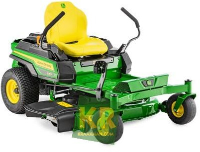 Z315E Zeroturn maaier John Deere - جزازة أعشاب الحدائق: صورة 1 Z315E Zeroturn maaier John Deere - جزازة أعشاب الحدائق: صورة 1