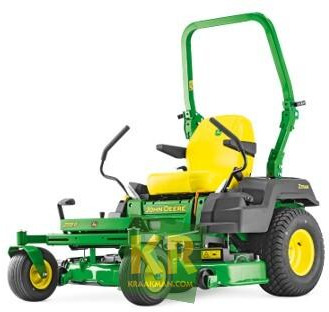 Z515E ZEROTURN John Deere - جزازة أعشاب الحدائق: صورة 1 Z515E ZEROTURN John Deere - جزازة أعشاب الحدائق: صورة 1