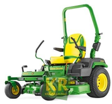 Z545R John Deere - جزازة أعشاب الحدائق: صورة 1 Z545R John Deere - جزازة أعشاب الحدائق: صورة 1
