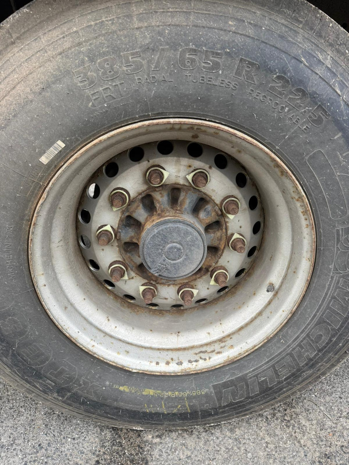 نصف مقطورة مُبرِّدة 2009 Schmitz 13.6m Fridge Trailer – CML364: صورة 13 نصف مقطورة مُبرِّدة 2009 Schmitz 13.6m Fridge Trailer – CML364: صورة 13