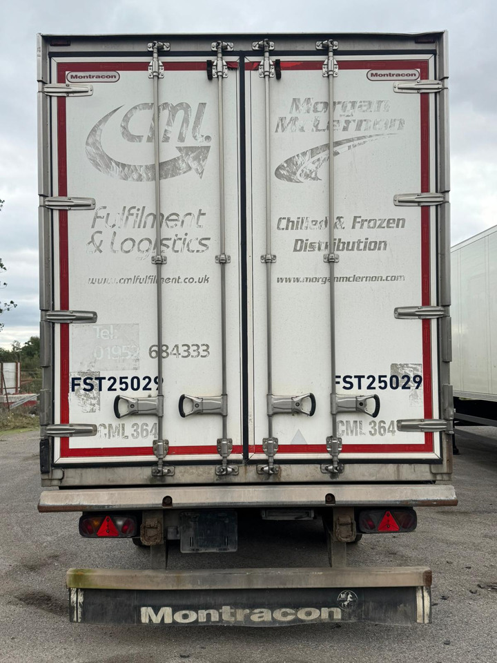 نصف مقطورة مُبرِّدة 2009 Schmitz 13.6m Fridge Trailer – CML364: صورة 17 نصف مقطورة مُبرِّدة 2009 Schmitz 13.6m Fridge Trailer – CML364: صورة 17
