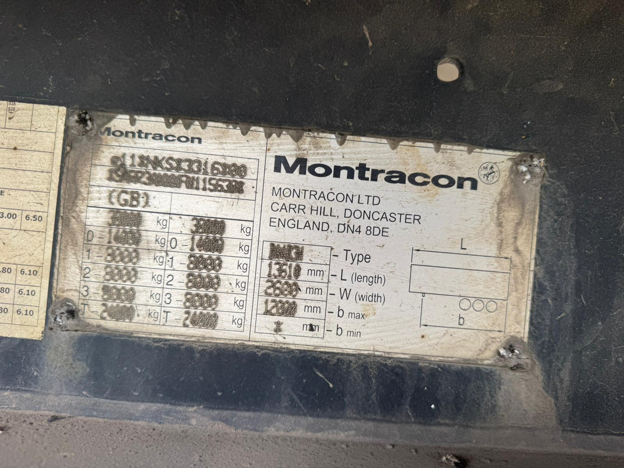 نصف مقطورة مُبرِّدة 2009 Schmitz 13.6m Fridge Trailer – CML364: صورة 14 نصف مقطورة مُبرِّدة 2009 Schmitz 13.6m Fridge Trailer – CML364: صورة 14