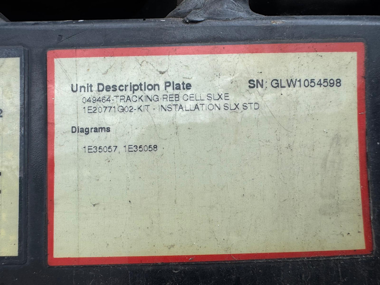 نصف مقطورة مُبرِّدة 2009 Schmitz 13.6m Fridge Trailer – CML364: صورة 6 نصف مقطورة مُبرِّدة 2009 Schmitz 13.6m Fridge Trailer – CML364: صورة 6