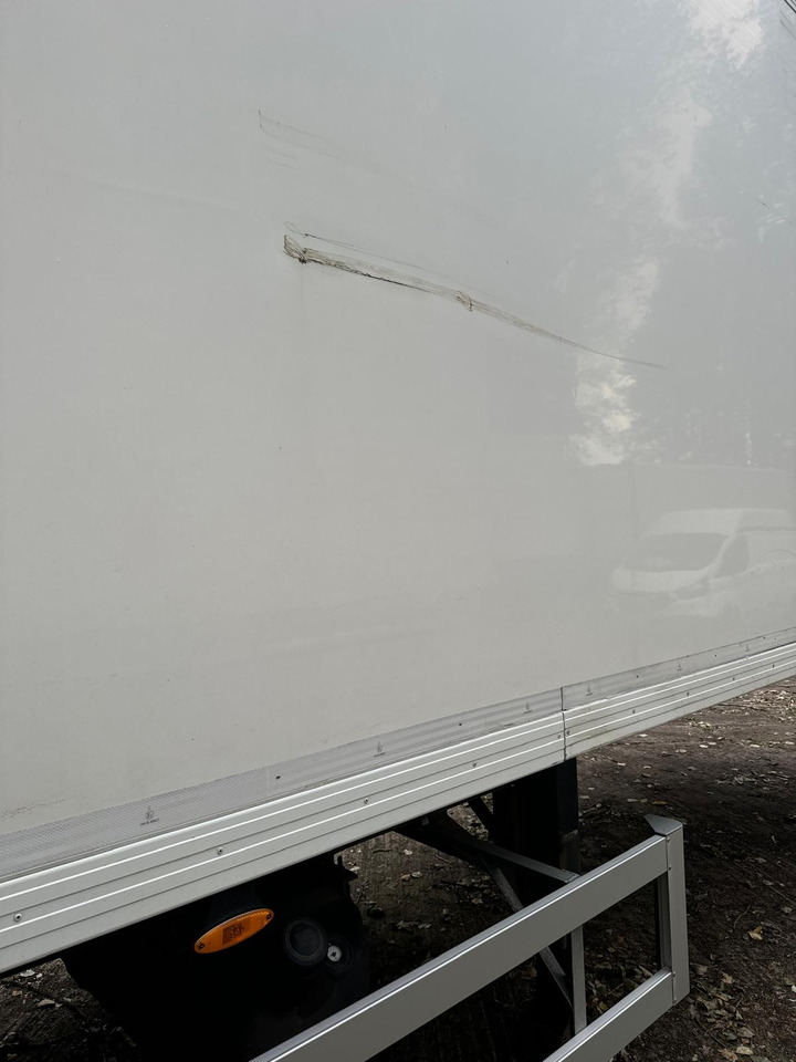 نصف مقطورة مُبرِّدة 2014 Gray and Adams 13.6m Fridge Trailer: صورة 6