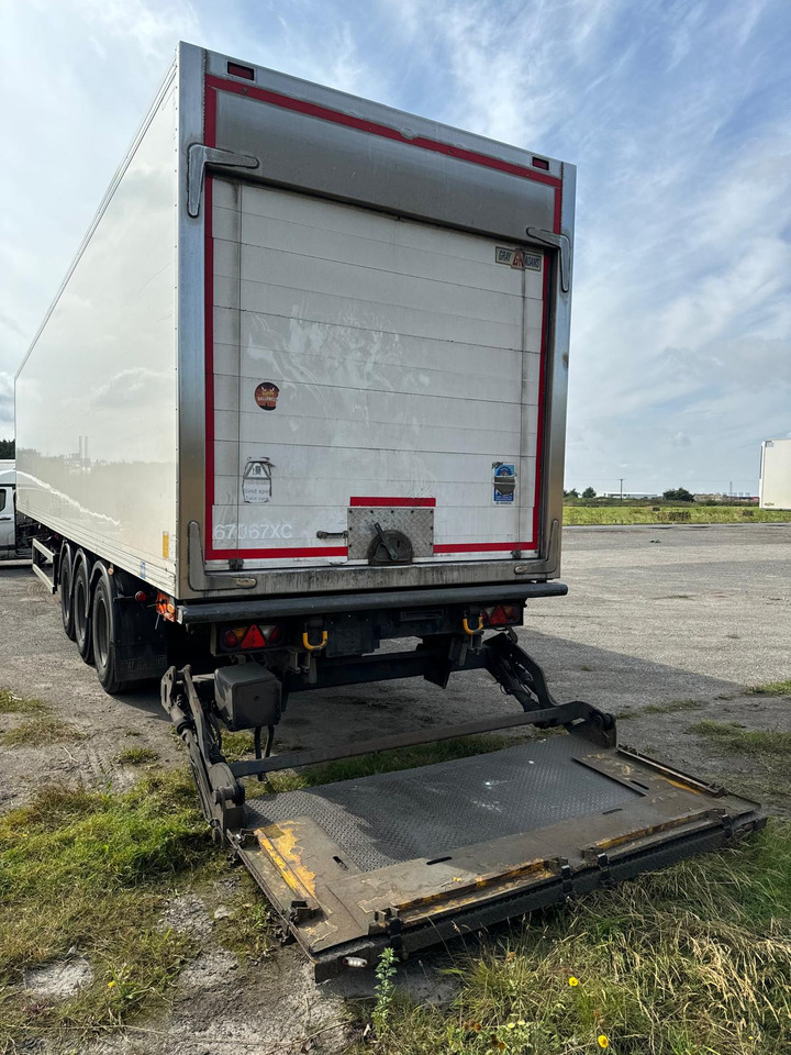 نصف مقطورة مُبرِّدة 2014 Gray and Adams 13.6m Fridge Trailer: صورة 14