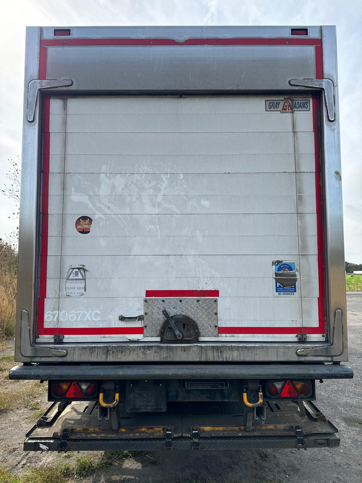 نصف مقطورة مُبرِّدة 2014 Gray and Adams 13.6m Fridge Trailer: صورة 10
