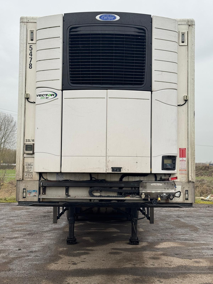 2014 Montracon 13.6m Fridge Trailer – 5478 - نصف مقطورة مُبرِّدة: صورة 1 2014 Montracon 13.6m Fridge Trailer – 5478 - نصف مقطورة مُبرِّدة: صورة 1