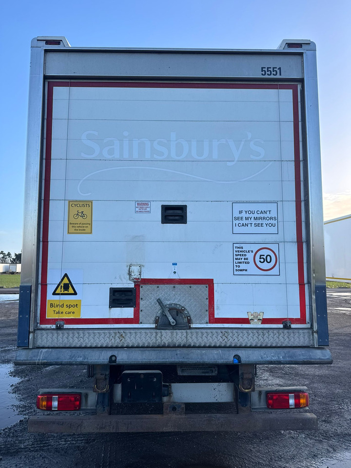 2014 Montracon 13.6m Fridge Trailer – 5551 - نصف مقطورة مُبرِّدة: صورة 4 2014 Montracon 13.6m Fridge Trailer – 5551 - نصف مقطورة مُبرِّدة: صورة 4
