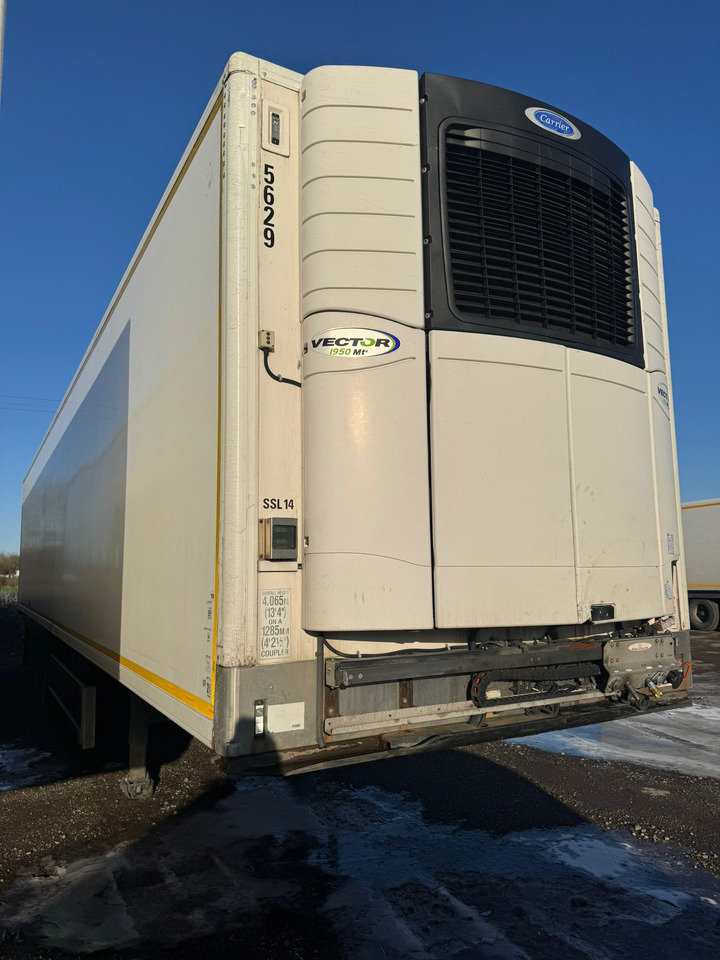 2014 Montracon 13.6m Fridge Trailer – 5629 - نصف مقطورة مُبرِّدة: صورة 1 2014 Montracon 13.6m Fridge Trailer – 5629 - نصف مقطورة مُبرِّدة: صورة 1