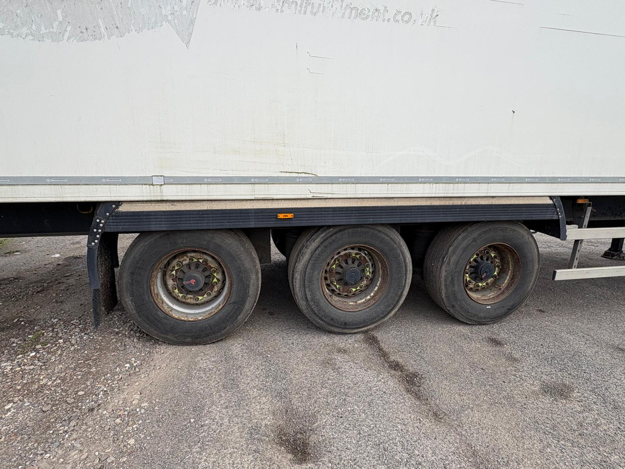 2015 Montracon 13.6m Fridge Trailer – CML355 - نصف مقطورة مُبرِّدة: صورة 4 2015 Montracon 13.6m Fridge Trailer – CML355 - نصف مقطورة مُبرِّدة: صورة 4