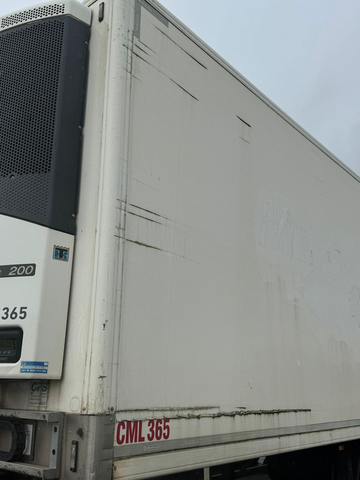 2015 Montracon 13.6m Fridge Trailer – CML365 - نصف مقطورة مُبرِّدة: صورة 5 2015 Montracon 13.6m Fridge Trailer – CML365 - نصف مقطورة مُبرِّدة: صورة 5