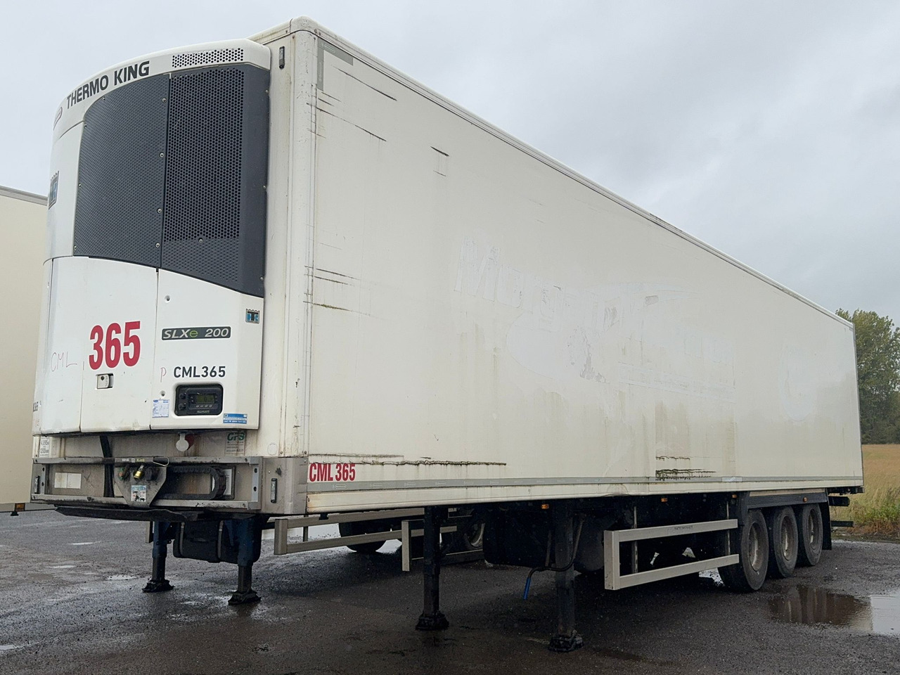 2015 Montracon 13.6m Fridge Trailer – CML365 - نصف مقطورة مُبرِّدة: صورة 1 2015 Montracon 13.6m Fridge Trailer – CML365 - نصف مقطورة مُبرِّدة: صورة 1
