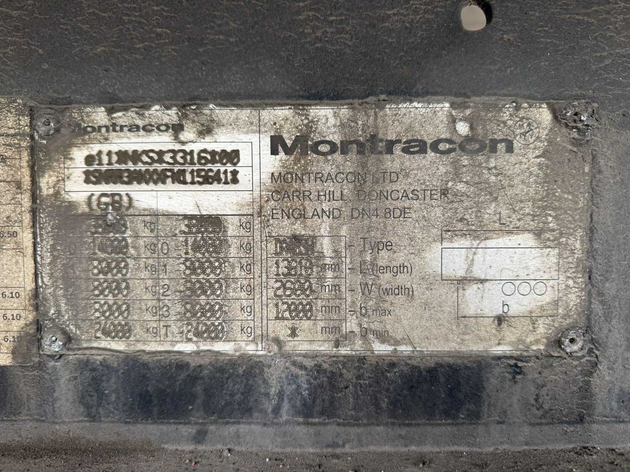 2015 Montracon 13.6m Fridge Trailer – CML366 - نصف مقطورة مُبرِّدة: صورة 2 2015 Montracon 13.6m Fridge Trailer – CML366 - نصف مقطورة مُبرِّدة: صورة 2