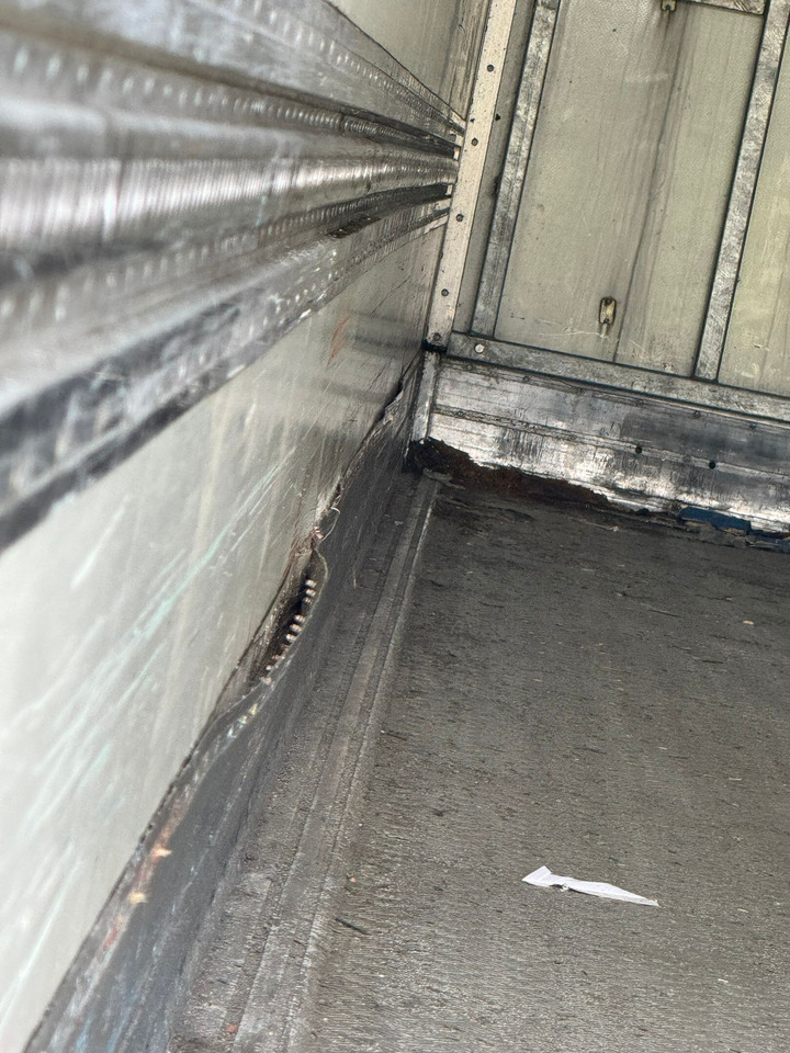 2015 Montracon 13.6m Fridge Trailer – CML366 - نصف مقطورة مُبرِّدة: صورة 5 2015 Montracon 13.6m Fridge Trailer – CML366 - نصف مقطورة مُبرِّدة: صورة 5