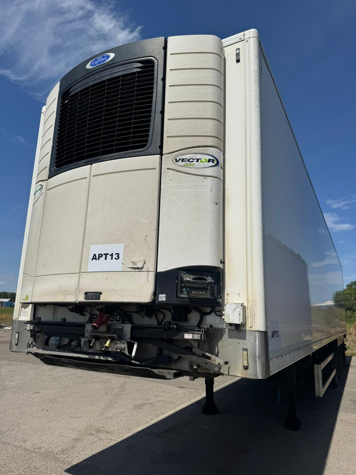 2015 Montracon 13.6m Fridge Trailer – PCL3035 - نصف مقطورة مُبرِّدة: صورة 1 2015 Montracon 13.6m Fridge Trailer – PCL3035 - نصف مقطورة مُبرِّدة: صورة 1