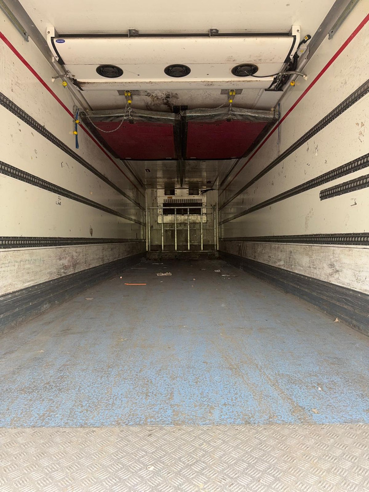 نصف مقطورة مُبرِّدة 2016 Montracon 13.6m Fridge Trailer – 6023: صورة 13