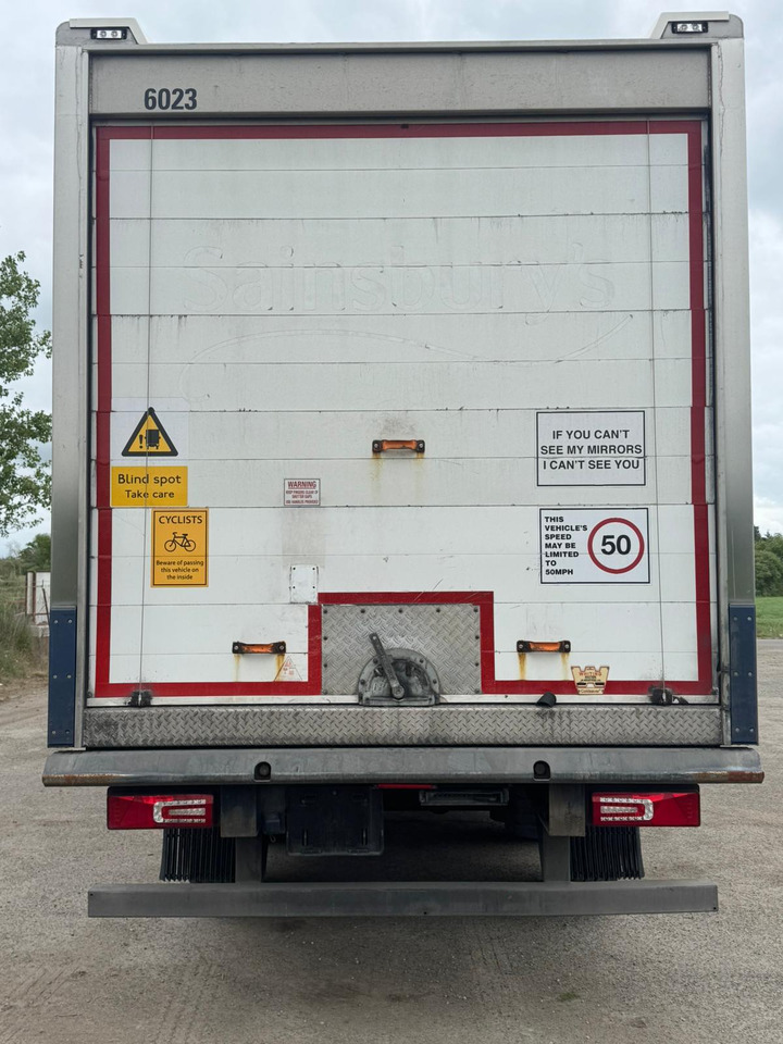 نصف مقطورة مُبرِّدة 2016 Montracon 13.6m Fridge Trailer – 6023: صورة 10