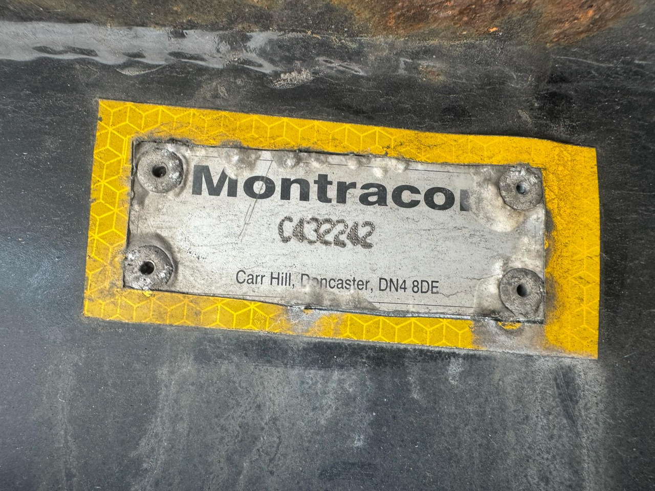 2016 Montracon 13.6m Fridge Trailer – 6024 - نصف مقطورة مُبرِّدة: صورة 2 2016 Montracon 13.6m Fridge Trailer – 6024 - نصف مقطورة مُبرِّدة: صورة 2