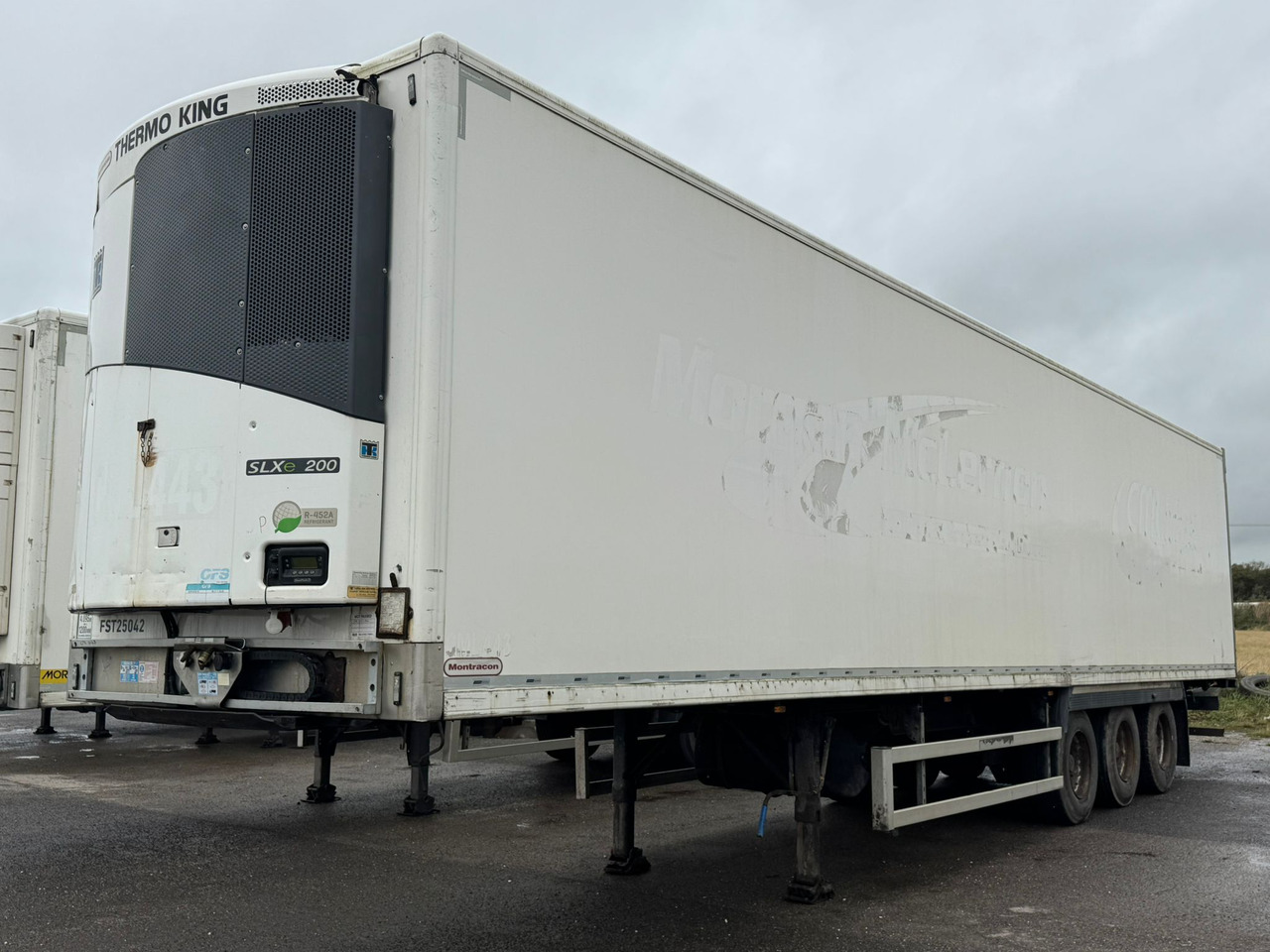 2016 Montracon 13.6m Fridge Trailer – CML443 - نصف مقطورة مُبرِّدة: صورة 1 2016 Montracon 13.6m Fridge Trailer – CML443 - نصف مقطورة مُبرِّدة: صورة 1